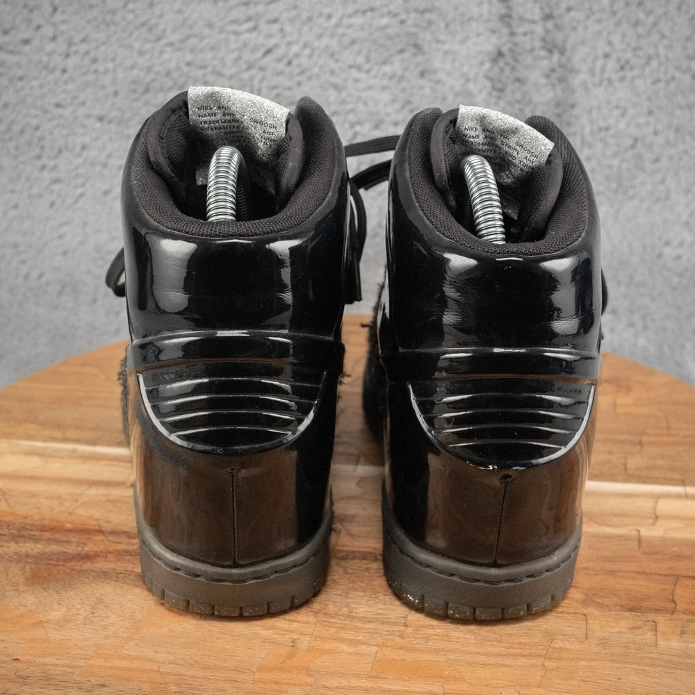 NIKE 2014 DUNK‎ SKY HI 611908 001 BLACK SILVER 9 AIR MAX FORCE PRESTO 1 180 RIFT
